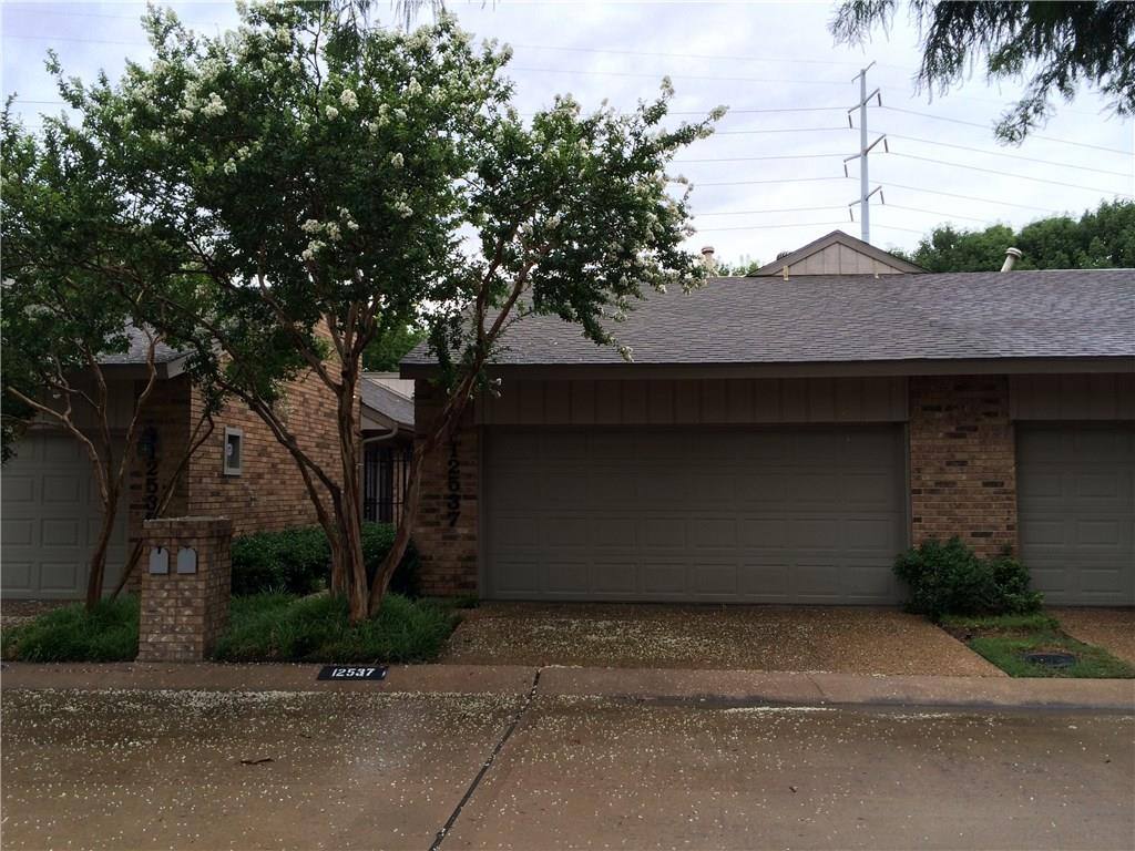 Apartment for rent at 12537 Montego Plaza, Dallas, TX 75230
