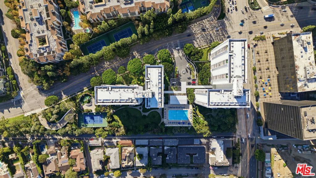 Apartment for rent at 2160 Century Hill #910, Los Angeles, CA 90067