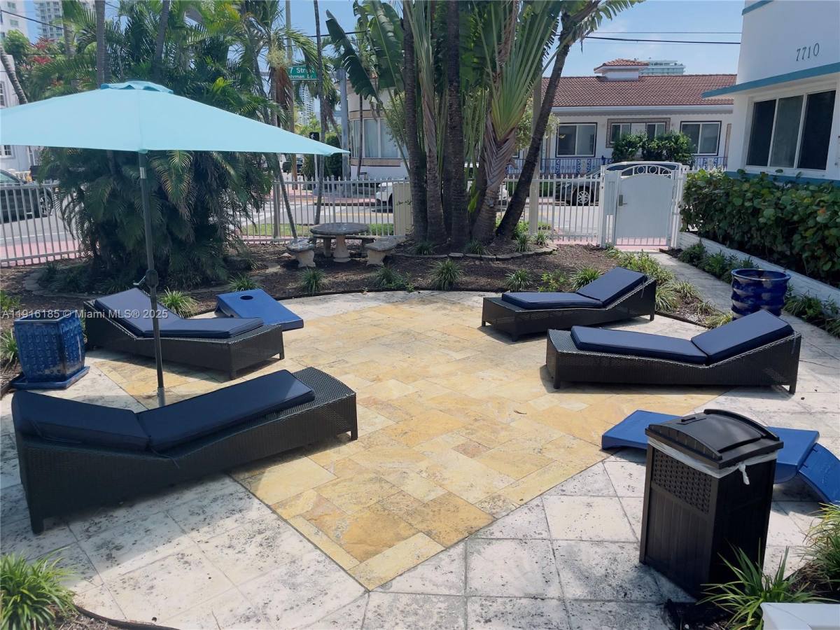 Apartment for rent at 7710 Harding Ave #403, Miami Beach, FL 33141