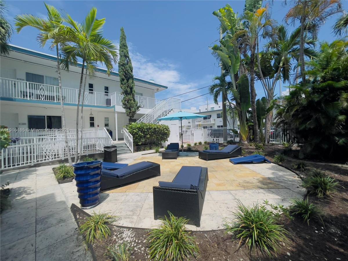Apartment for rent at 7710 Harding Ave #403, Miami Beach, FL 33141