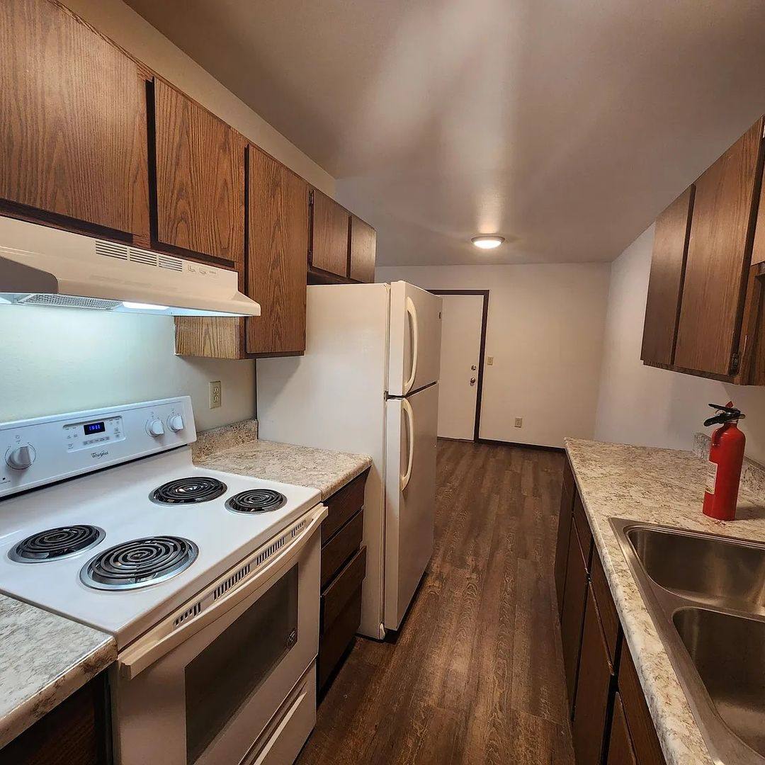 Apartment for rent at 1117 Imperial Circle, Eau Claire, WI 54701
