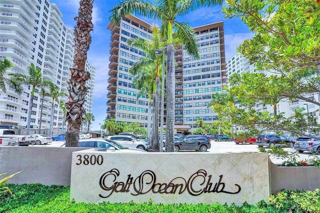 Apartment for rent at 3800 Galt Ocean Dr #1106, Fort Lauderdale, FL 33308