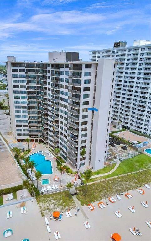 Apartment for rent at 3800 Galt Ocean Dr #1106, Fort Lauderdale, FL 33308