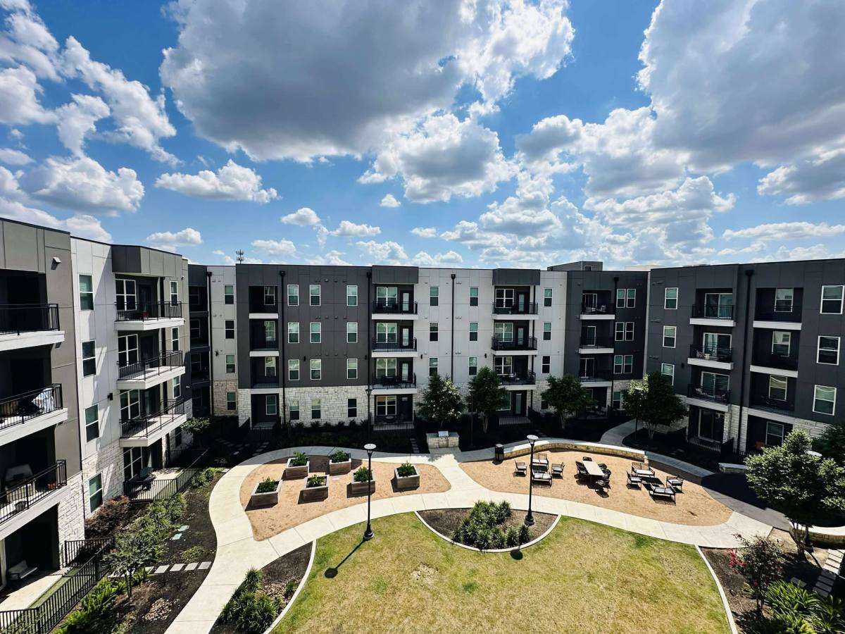 Apartment for rent at 2603 N Fry Rd #2603B1, Katy, TX 77449