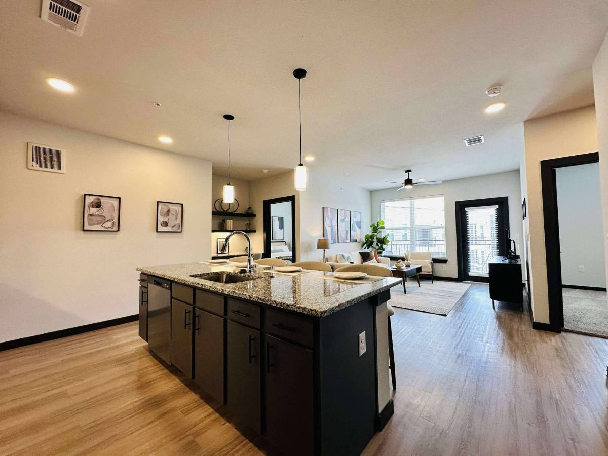 Apartment for rent at 2603 N Fry Rd #2603B1, Katy, TX 77449