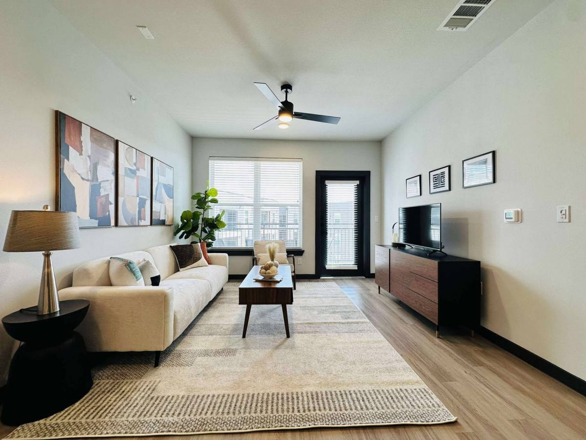 Apartment for rent at 2603 N Fry Rd #2603B1, Katy, TX 77449
