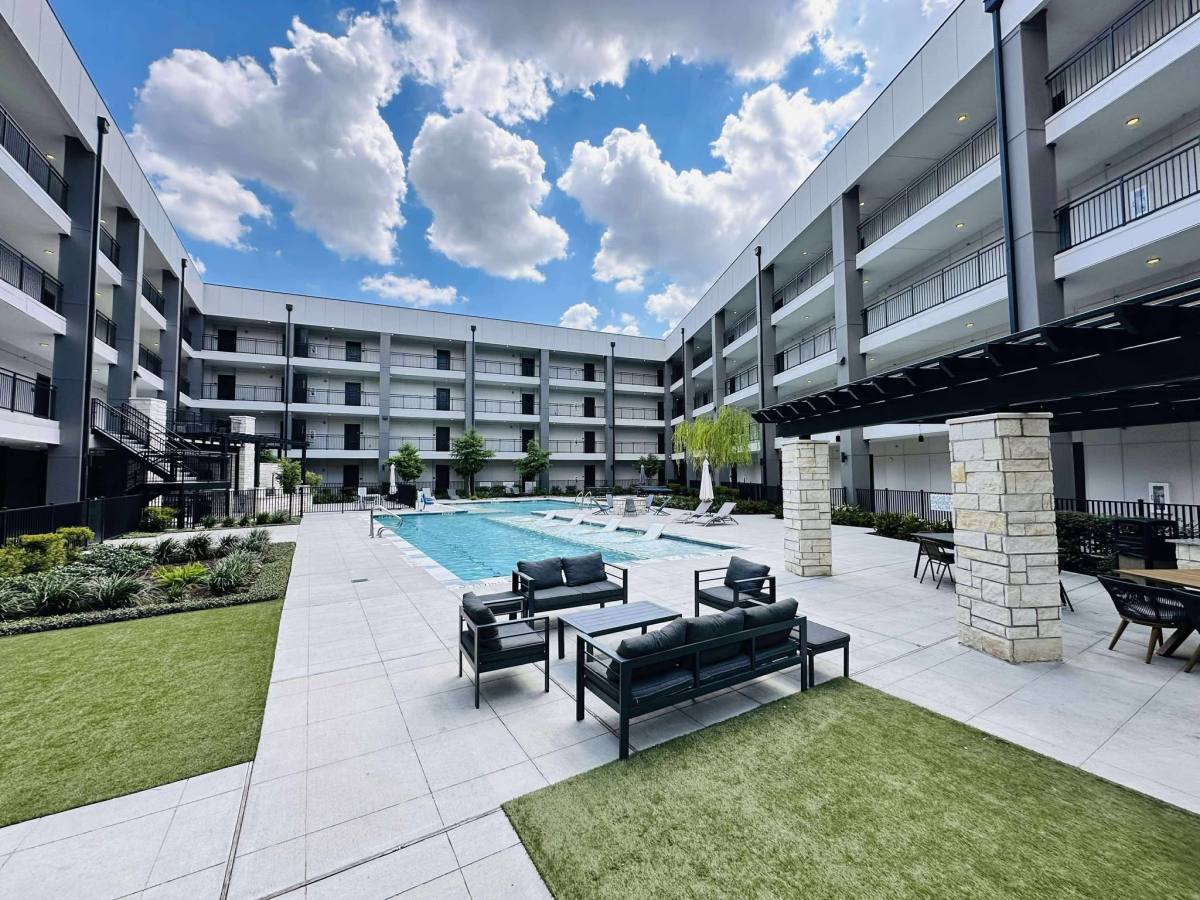 Apartment for rent at 2603 N Fry Rd #2603B1, Katy, TX 77449
