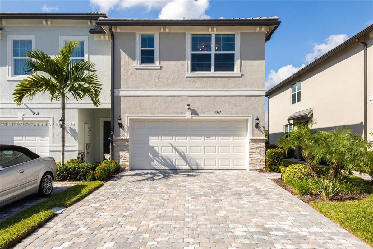 Townhouse for rent at 2917 Olivia Ave, Fort Lauderdale, FL 33311