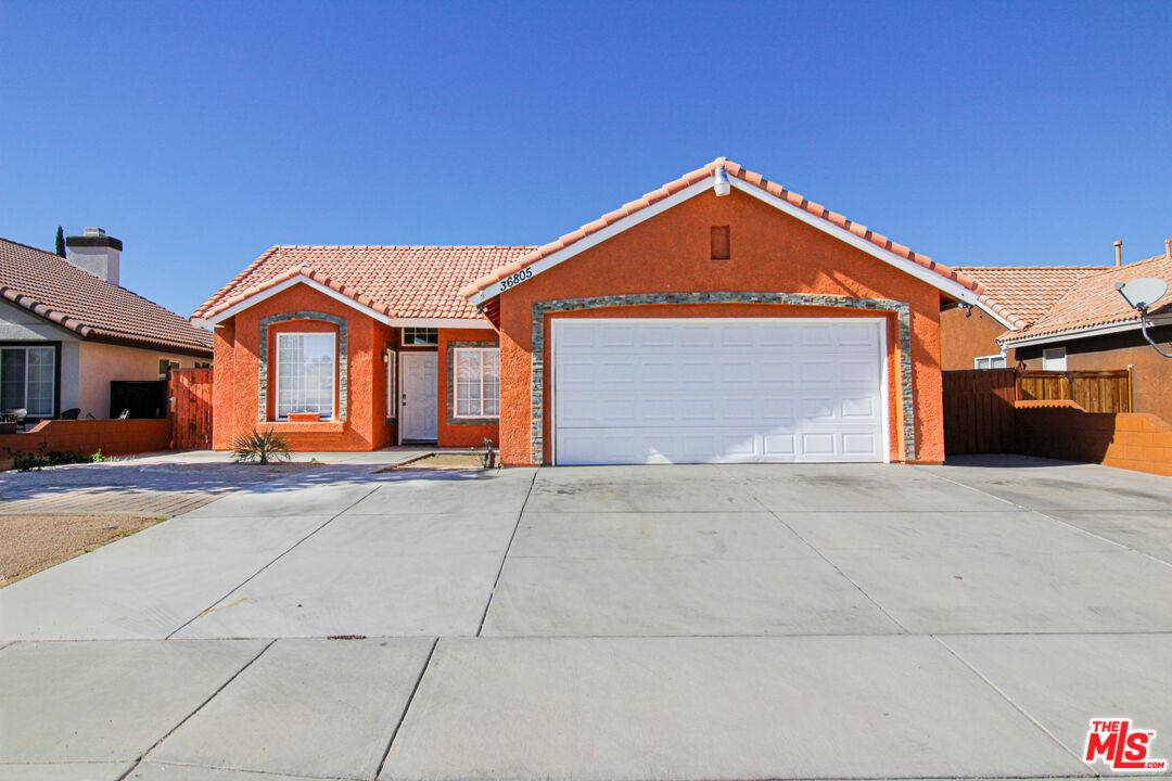 Apartment for rent at 36805 Alder St, Palmdale, CA 93552