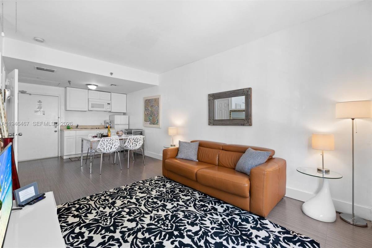 Apartment for rent at 530 Ocean Dr #108, Miami Beach, FL 33139