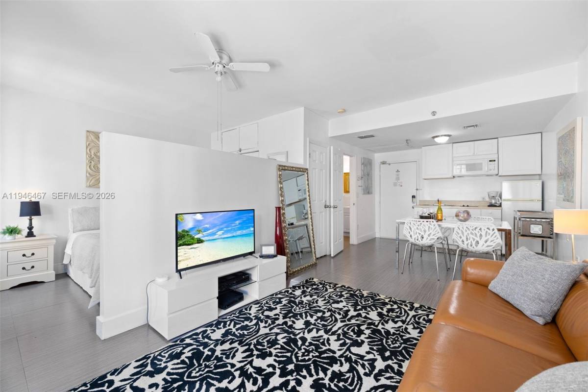Apartment for rent at 530 Ocean Dr #108, Miami Beach, FL 33139