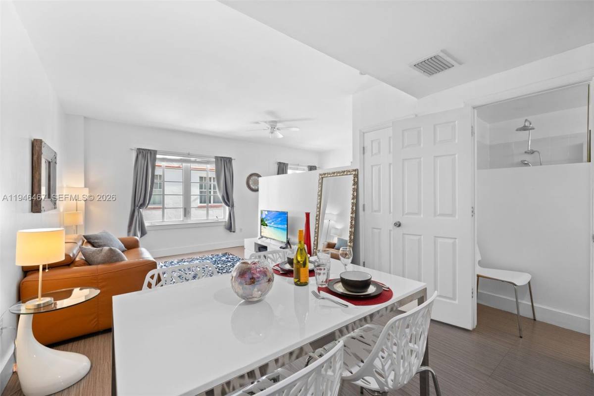 Apartment for rent at 530 Ocean Dr #108, Miami Beach, FL 33139