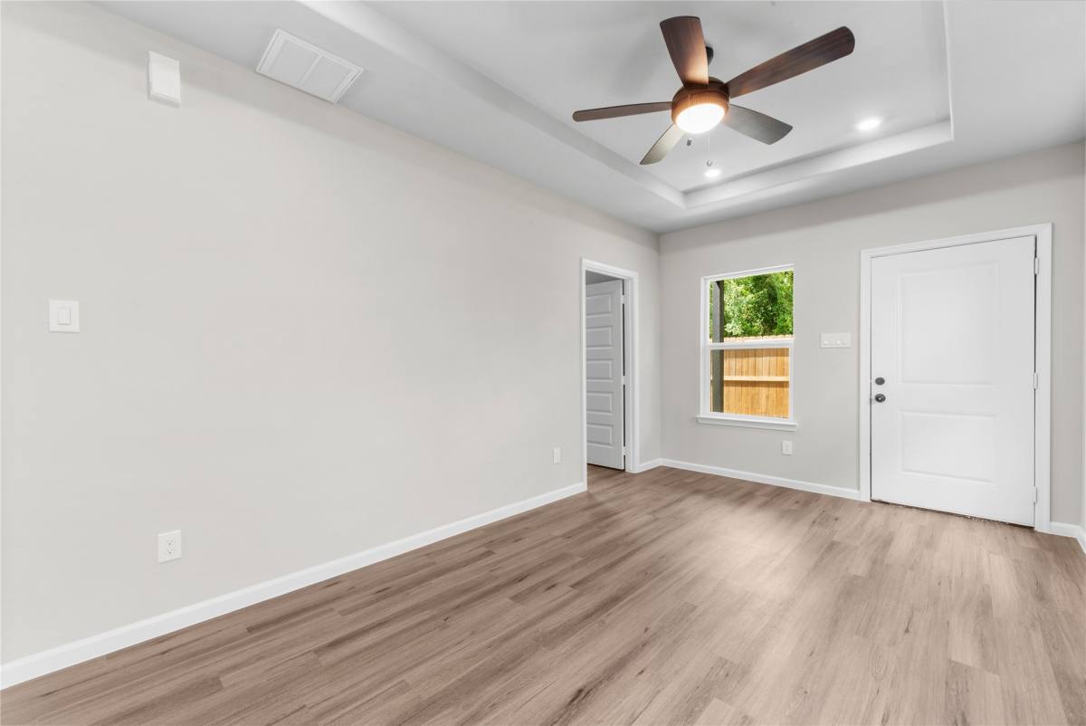 Apartment for rent at 8161 Tate St #8161B, Houston, TX 77028