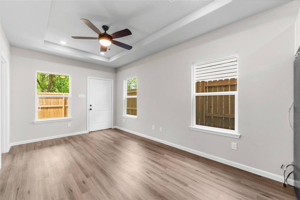 Apartment for rent at 8161 Tate St #8161B, Houston, TX 77028