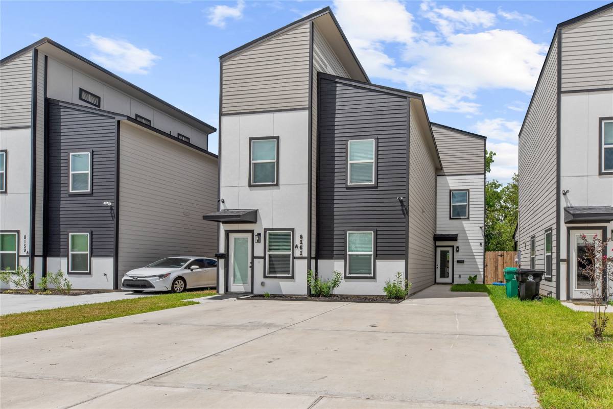 Apartment for rent at 8161 Tate St #8161B, Houston, TX 77028