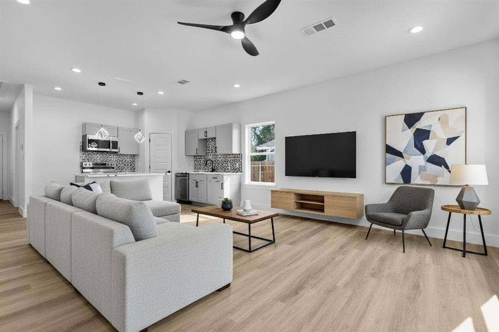 Apartment for rent at 2724 Swanson St, Dallas, TX 75210