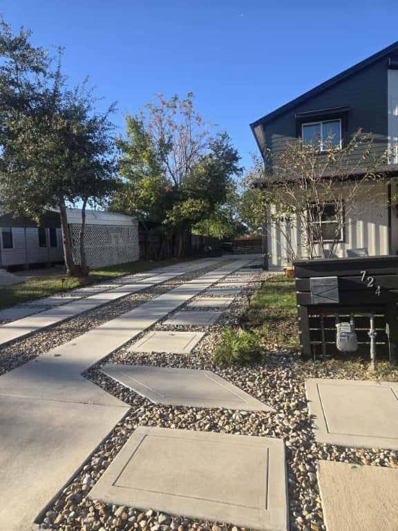 Apartment for rent at 724 Ramsey Ave #724, Rockdale, TX 76567