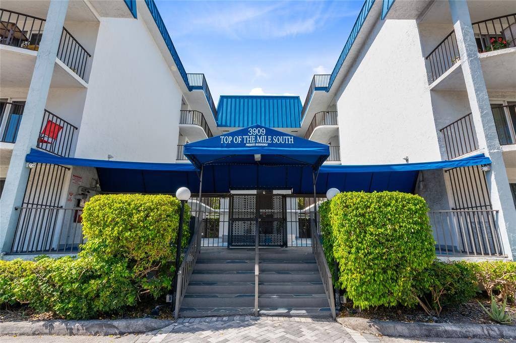 Apartment for rent at 3909 N Ocean Blvd #410, Fort Lauderdale, FL 33308