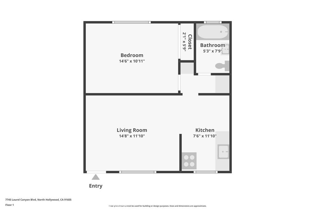 Apartment for rent at 7745 Laurel Canyon Blvd #21, North Hollywood, CA 91605