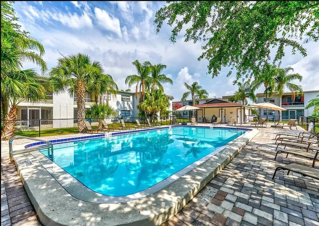 Apartment for rent at 9901 Aquarius Dr #8, Port Richey, FL 34668