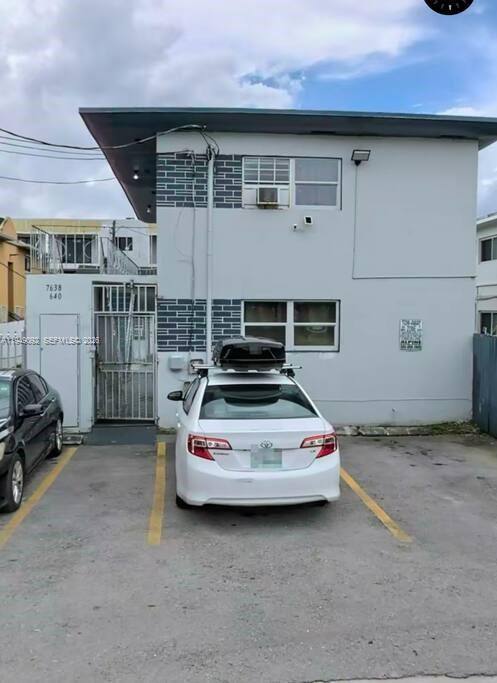 Apartment for rent at 7638 N Miami Ave #4, Miami, FL 33150
