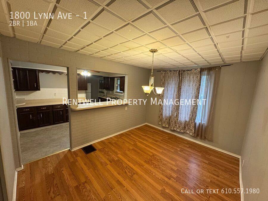 Apartment for rent at 1800 Lynn Ave #1, Turtle Creek, PA 15145