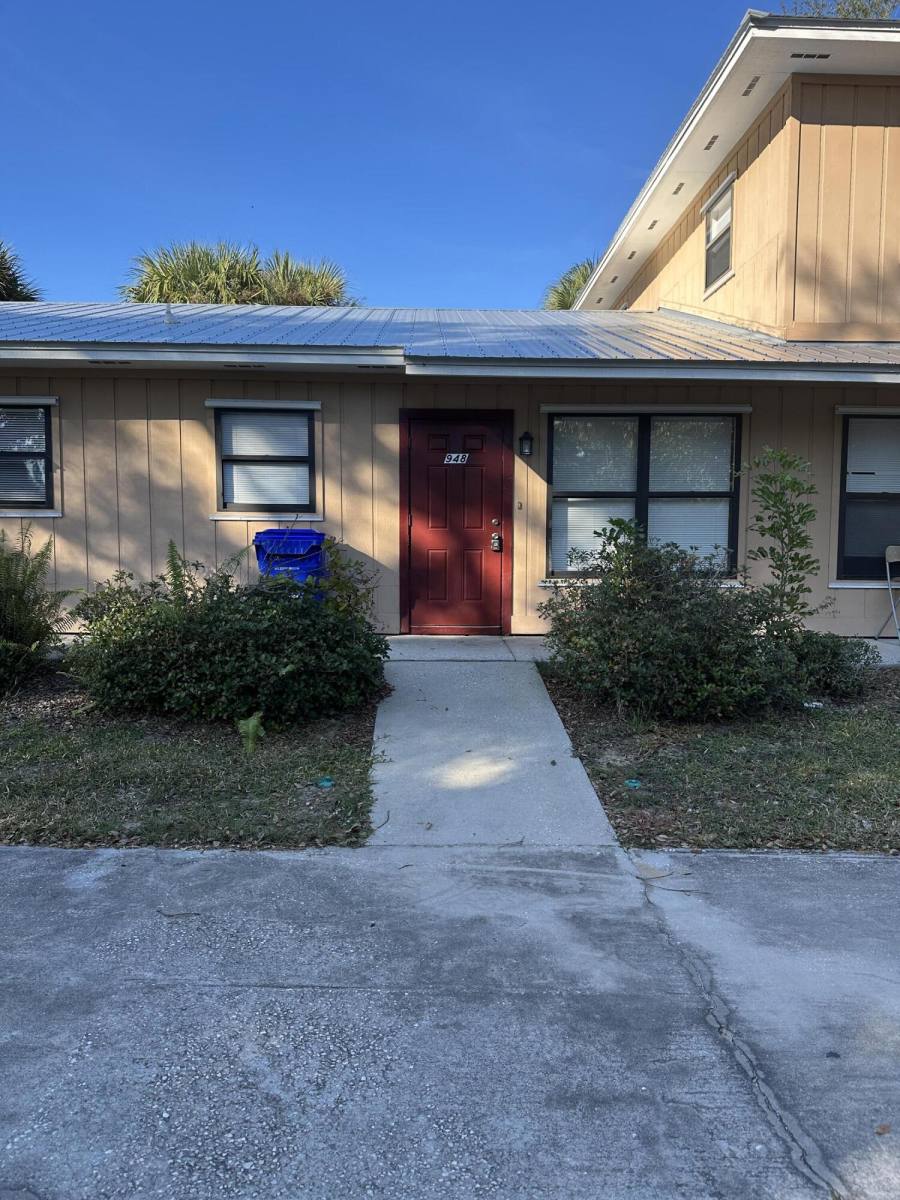 Apartment for rent at 948 Louisiana Ave #948, Sebastian, FL 32958