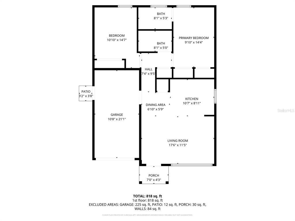 Apartment for rent at 6614 Northhaven Court, Riverview, FL 33578