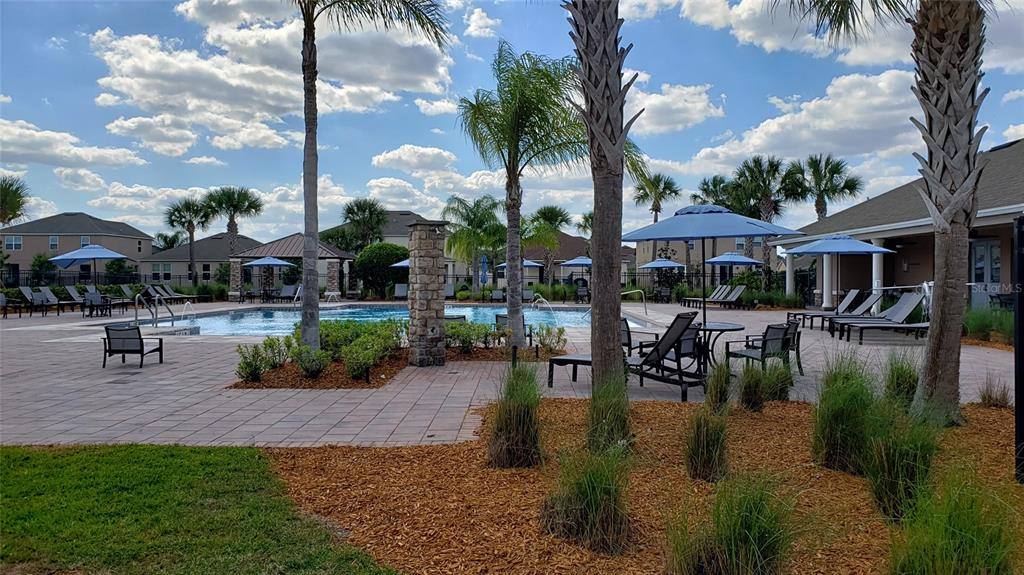 Townhouse for rent at 1139 Honey Blossom Dr, Orlando, FL 32824