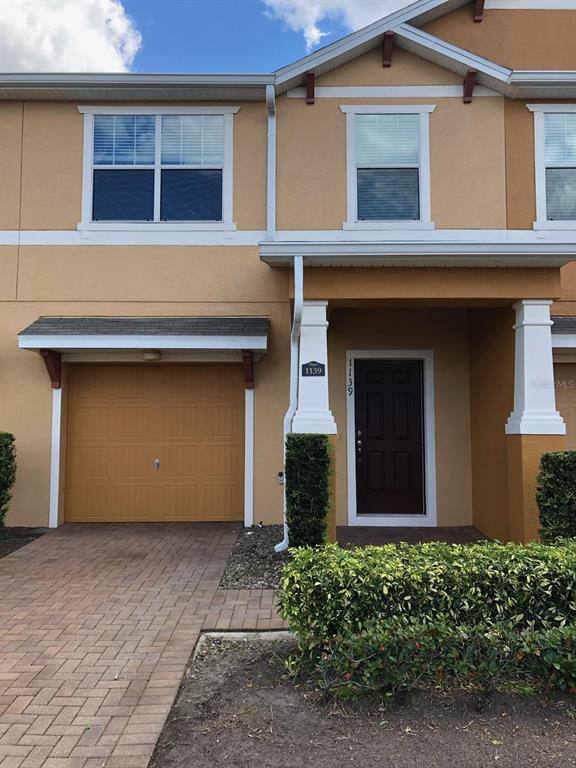 Townhouse for rent at 1139 Honey Blossom Dr, Orlando, FL 32824