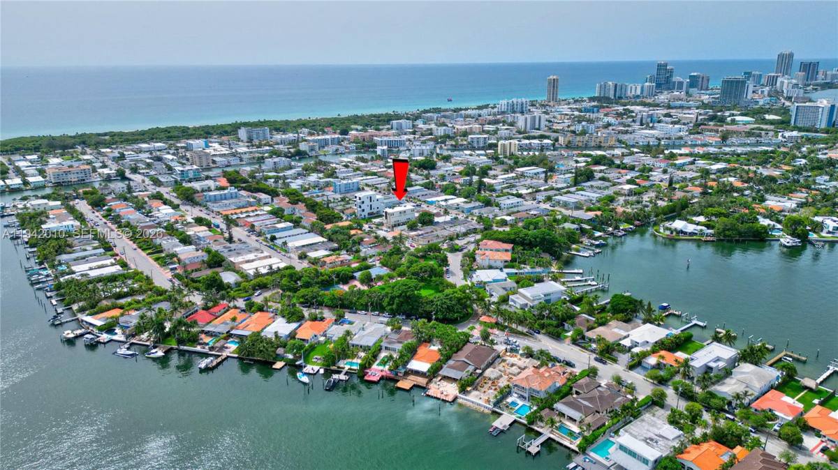Townhouse for rent at 816 84th St #816-2, Miami Beach, FL 33141