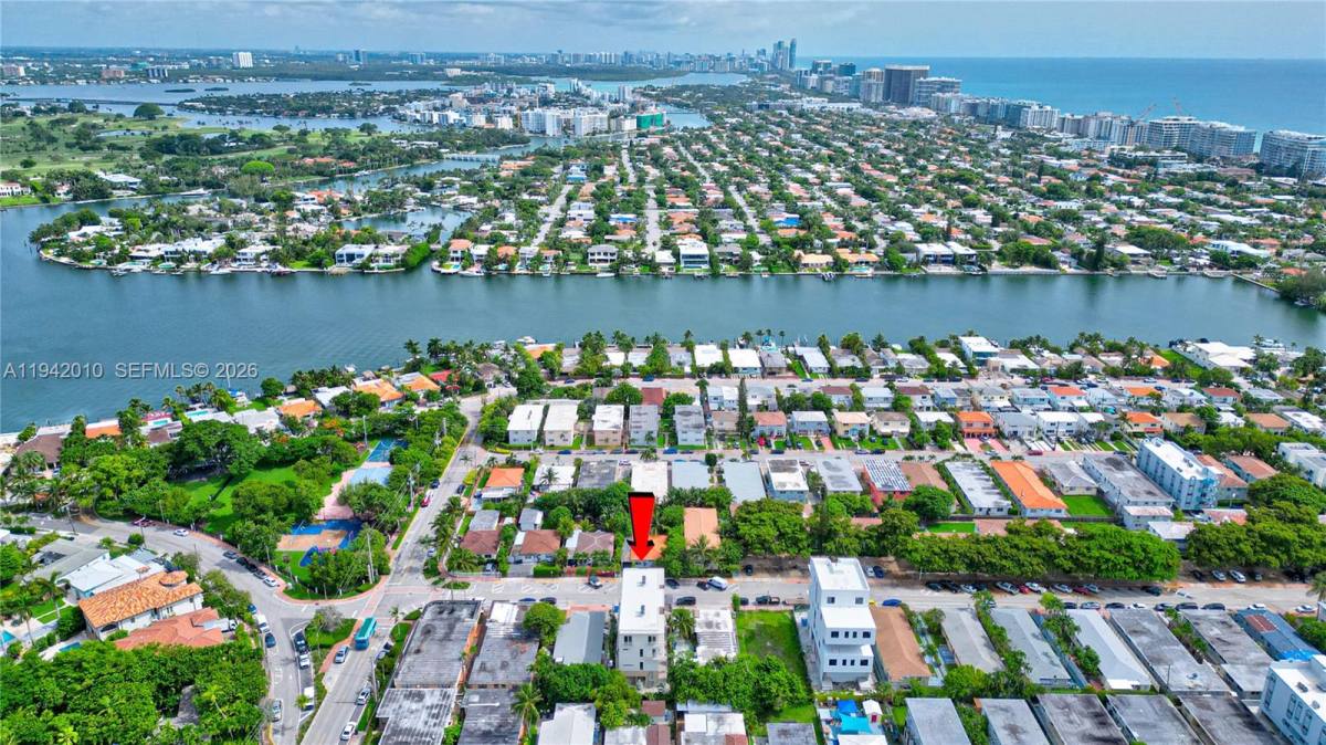 Townhouse for rent at 816 84th St #816-2, Miami Beach, FL 33141