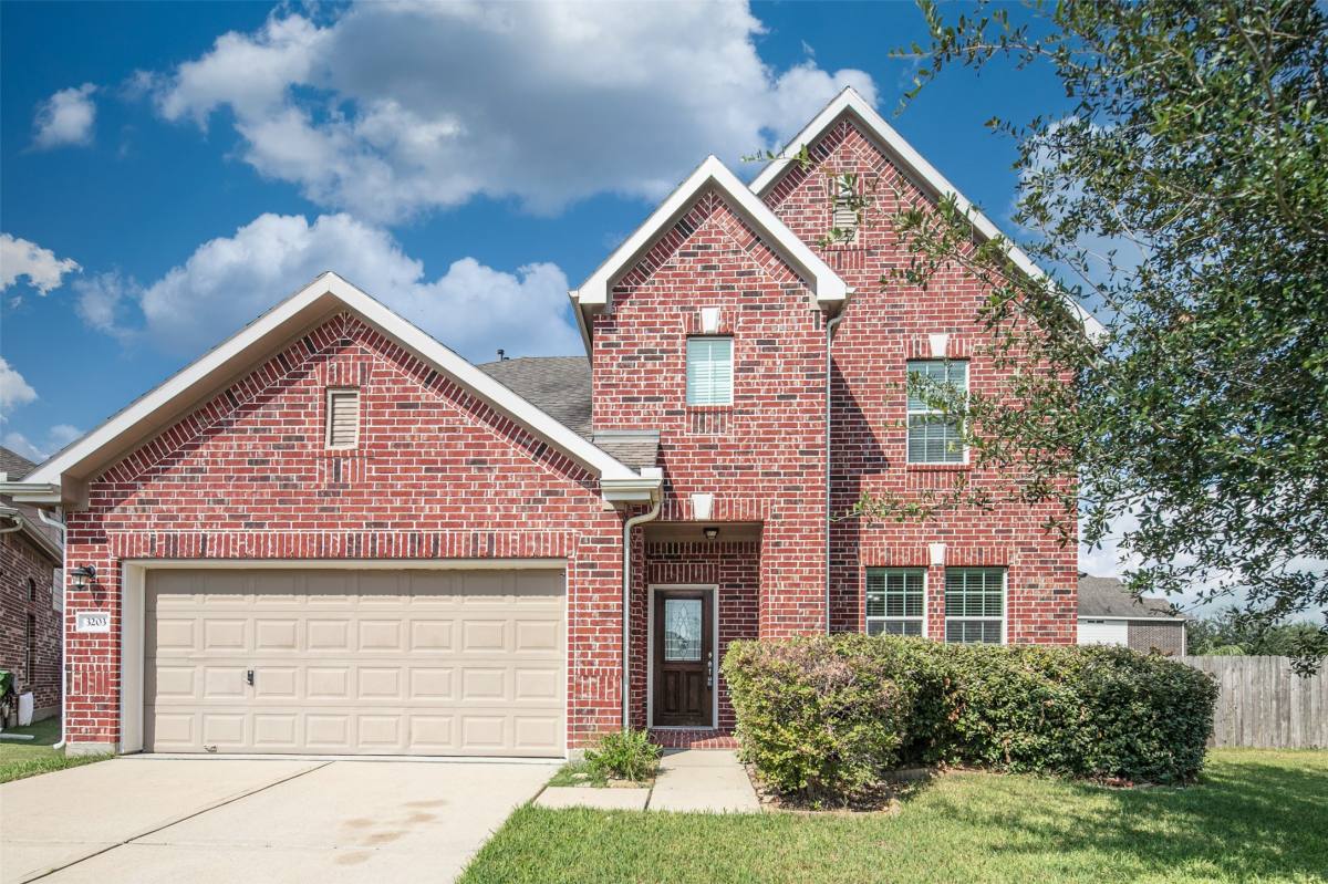Apartment for rent at 3203 Windsor Ranch Lane, Katy, TX 77494