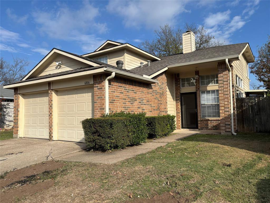 Apartment for rent at 6806 Silver Sage Dr, Fort Worth, TX 76137