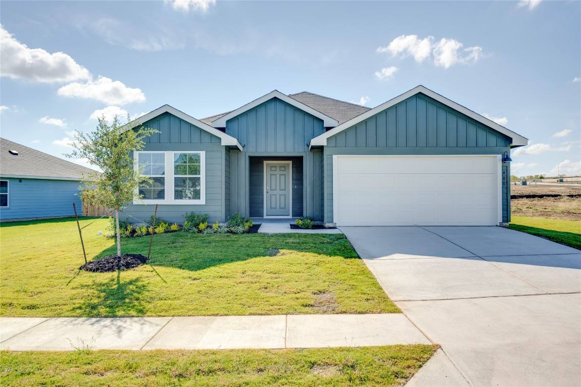 Apartment for rent at 400 Hodges St #400, Maxwell, TX 78656