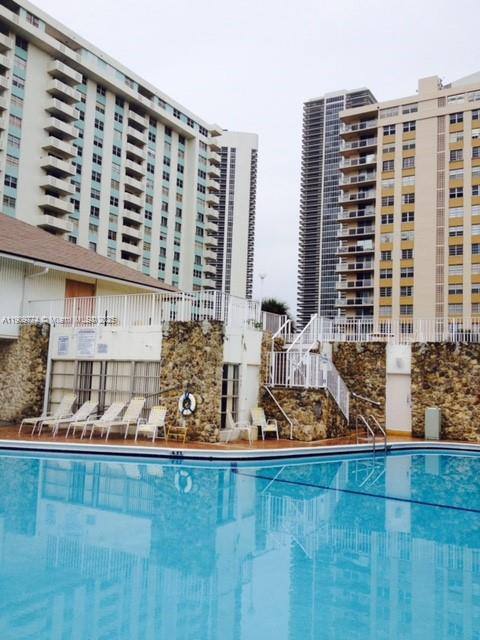 Apartment for rent at 1833 S Ocean Dr #308, Hallandale, FL 33009