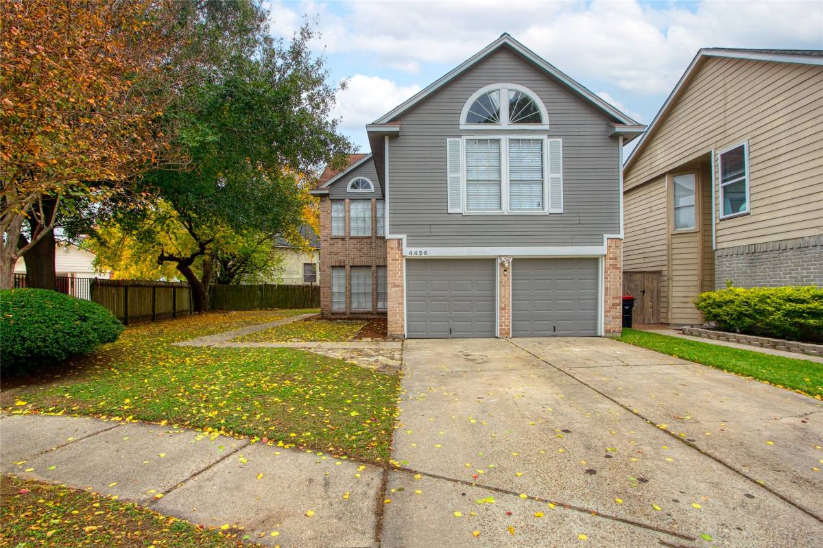 Apartment for rent at 4426 Trace Mill Court, Houston, TX 77066