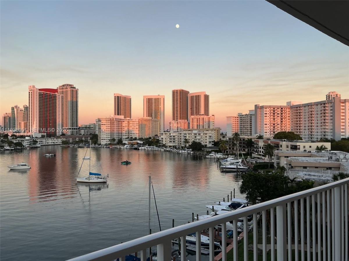 Apartment for rent at 400 Golden Isles Dr #55, Hallandale, FL 33009