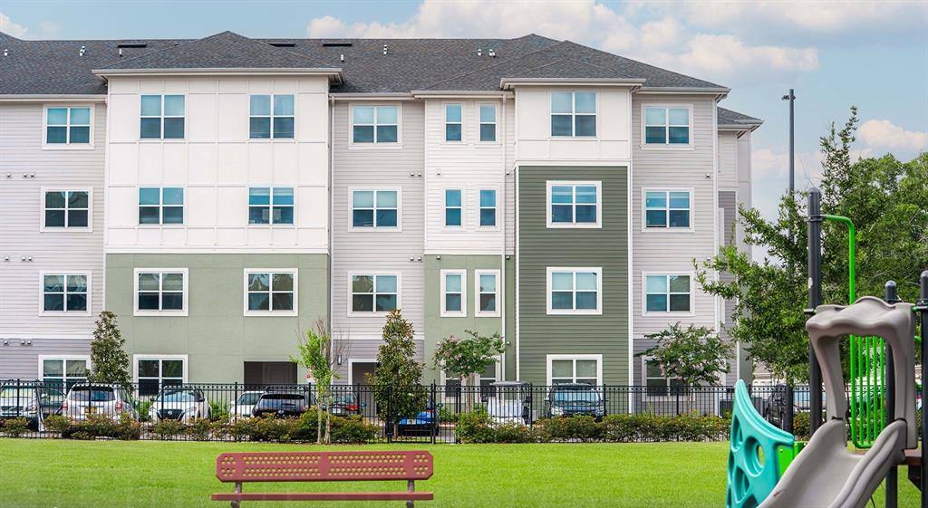 Apartment for rent at 110 Zora Place #110A1, Orlando, FL 32810