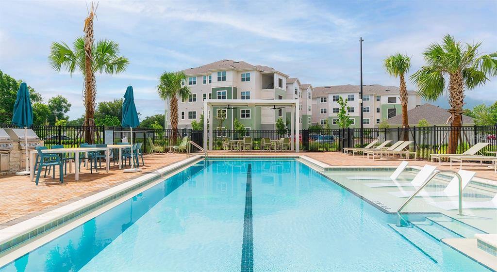 Apartment for rent at 110 Zora Place #110A1, Orlando, FL 32810