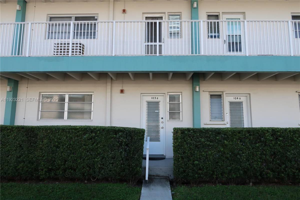 Condo for rent at 3922 NE 166th St #3922S105, North Miami Beach, FL 33160
