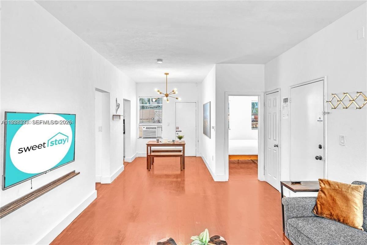 Apartment for rent at 3920 Garden Ave #14, Miami Beach, FL 33140