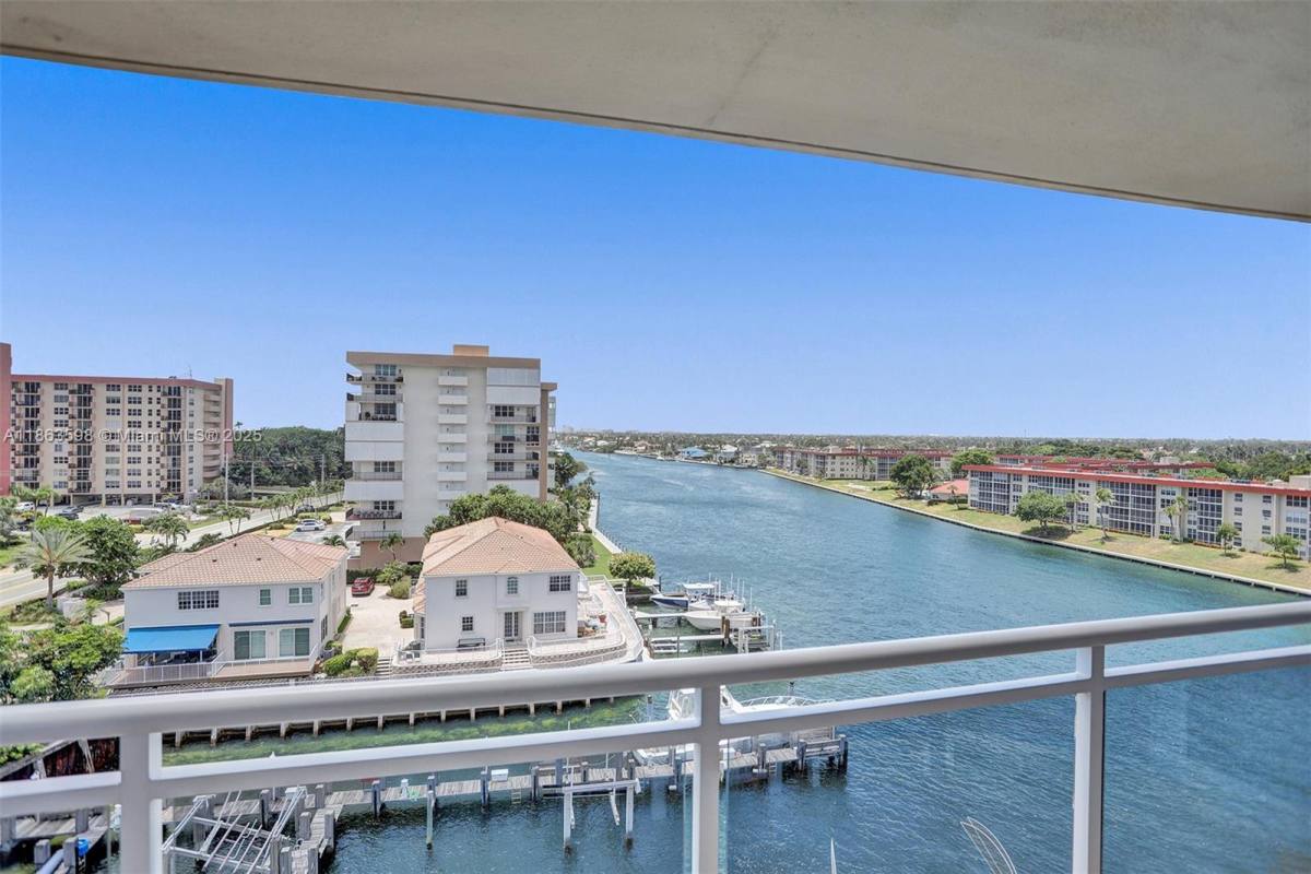 Apartment for rent at 1160 Hillsboro Mile #701, Pompano Beach, FL 33062