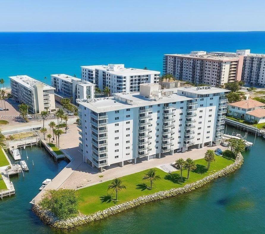 Apartment for rent at 1160 Hillsboro Mile #701, Pompano Beach, FL 33062