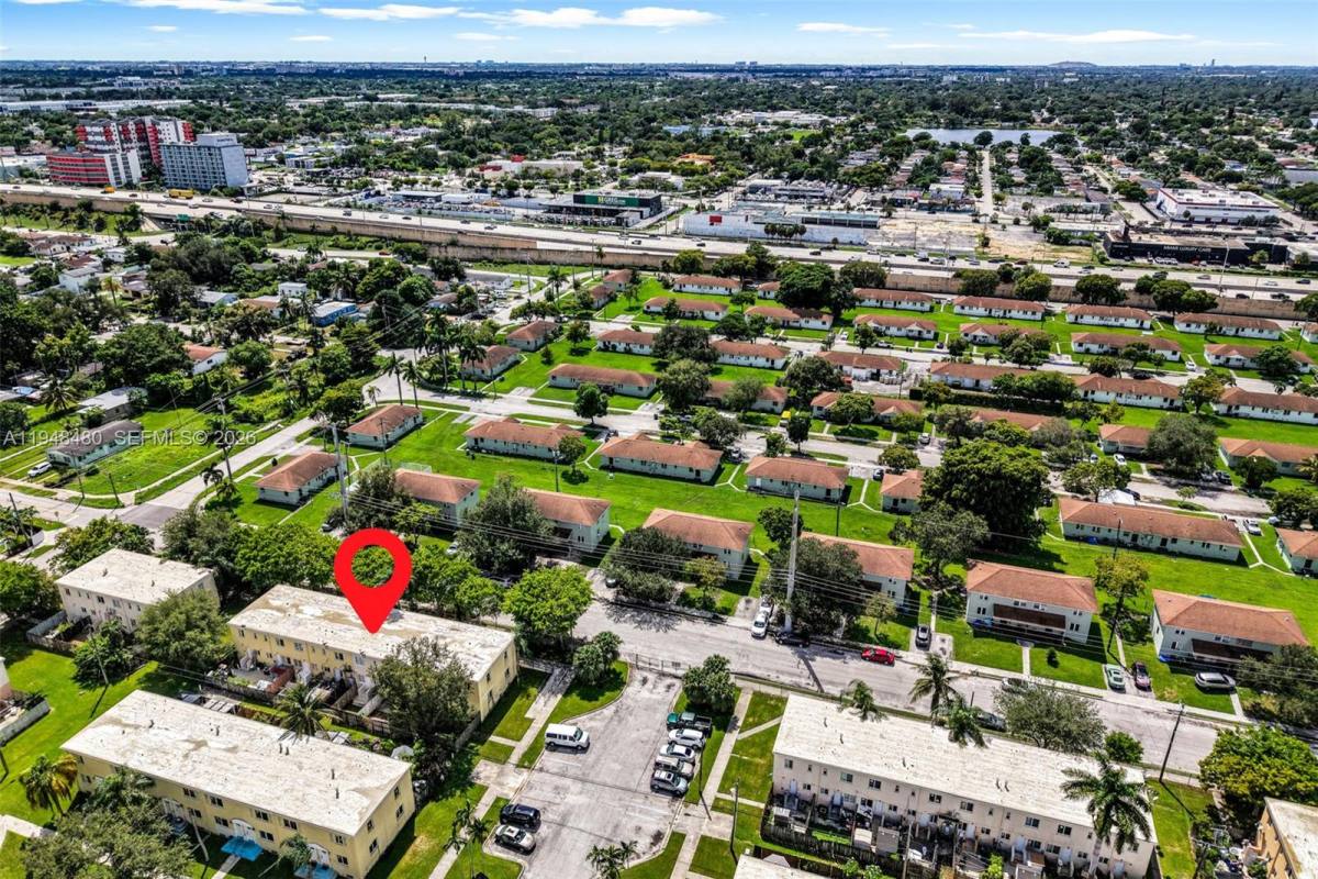 Townhouse for rent at 8329 NW 5 Ave #1, Miami, FL 33150