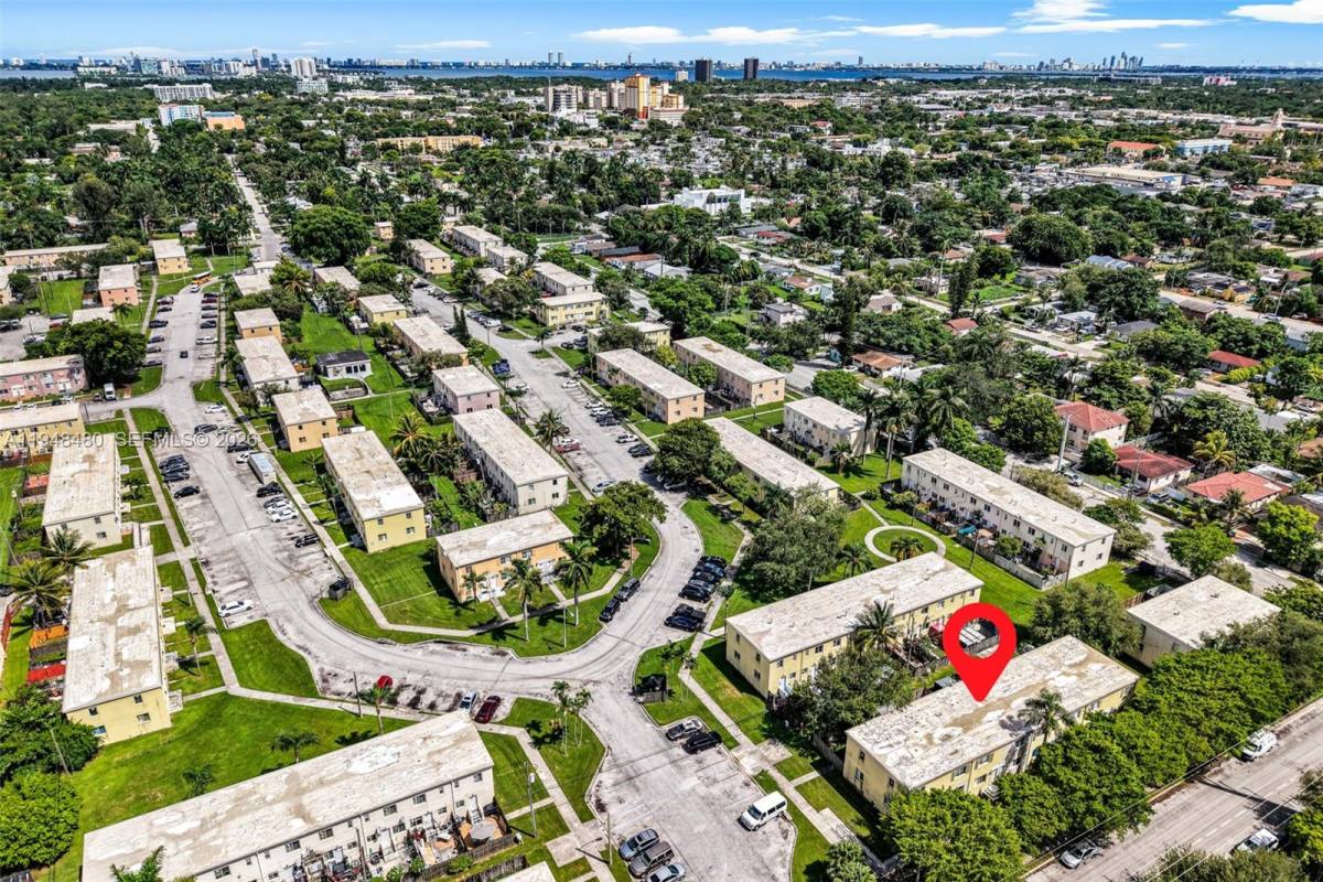 Townhouse for rent at 8329 NW 5 Ave #1, Miami, FL 33150