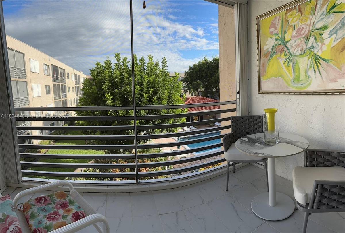 Condo for rent at 1541 S Ocean Blvd #314, Pompano Beach, FL 33062