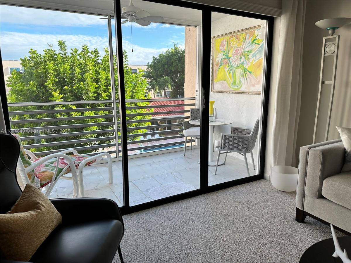 Condo for rent at 1541 S Ocean Blvd #314, Pompano Beach, FL 33062