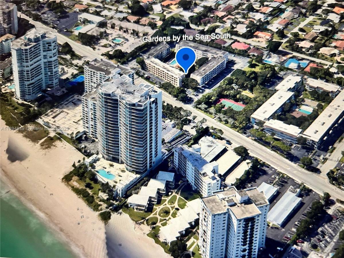 Condo for rent at 1541 S Ocean Blvd #314, Pompano Beach, FL 33062