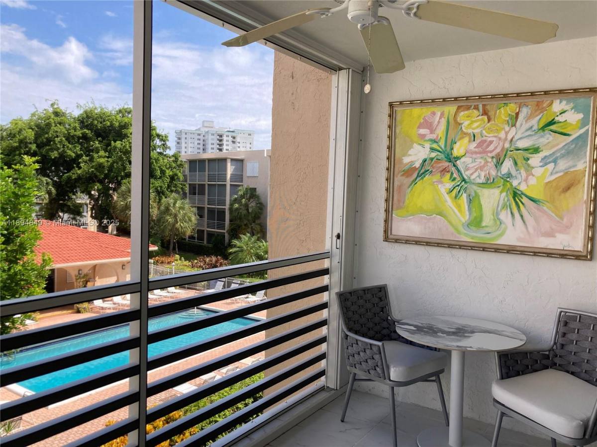 Condo for rent at 1541 S Ocean Blvd #314, Pompano Beach, FL 33062